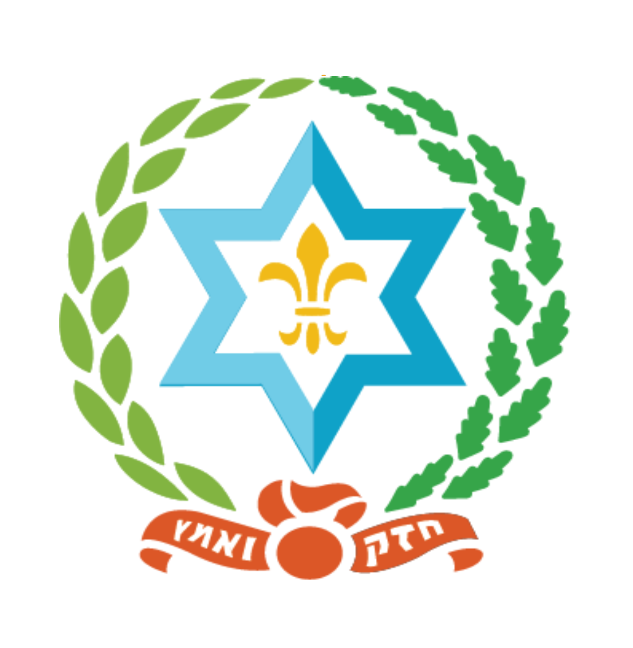 לוגו השומר הצעיר