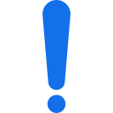 אייקון סימן קריאה