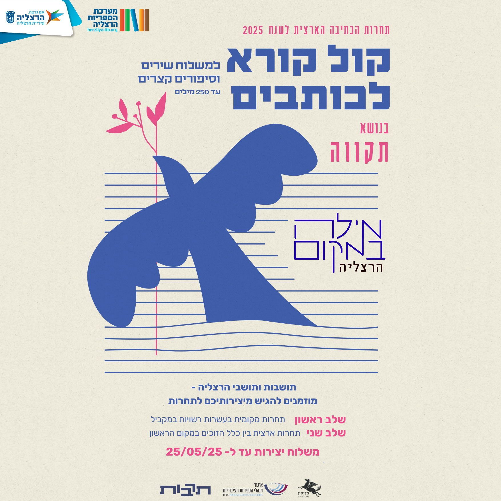 מילה במקום 2025