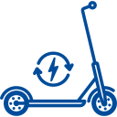 קורקינטים אייקון