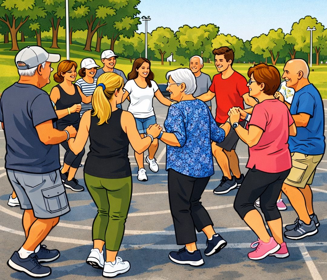 הרקדות בהרצליה